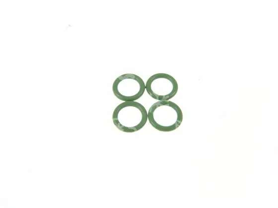 o - kroužek 6,6 x 1,5 mm (sada 5 ks)